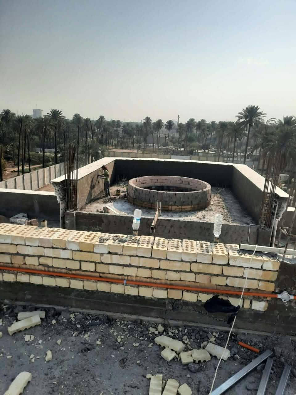 صقل ناعم • صقل خشن • استلام مهندس