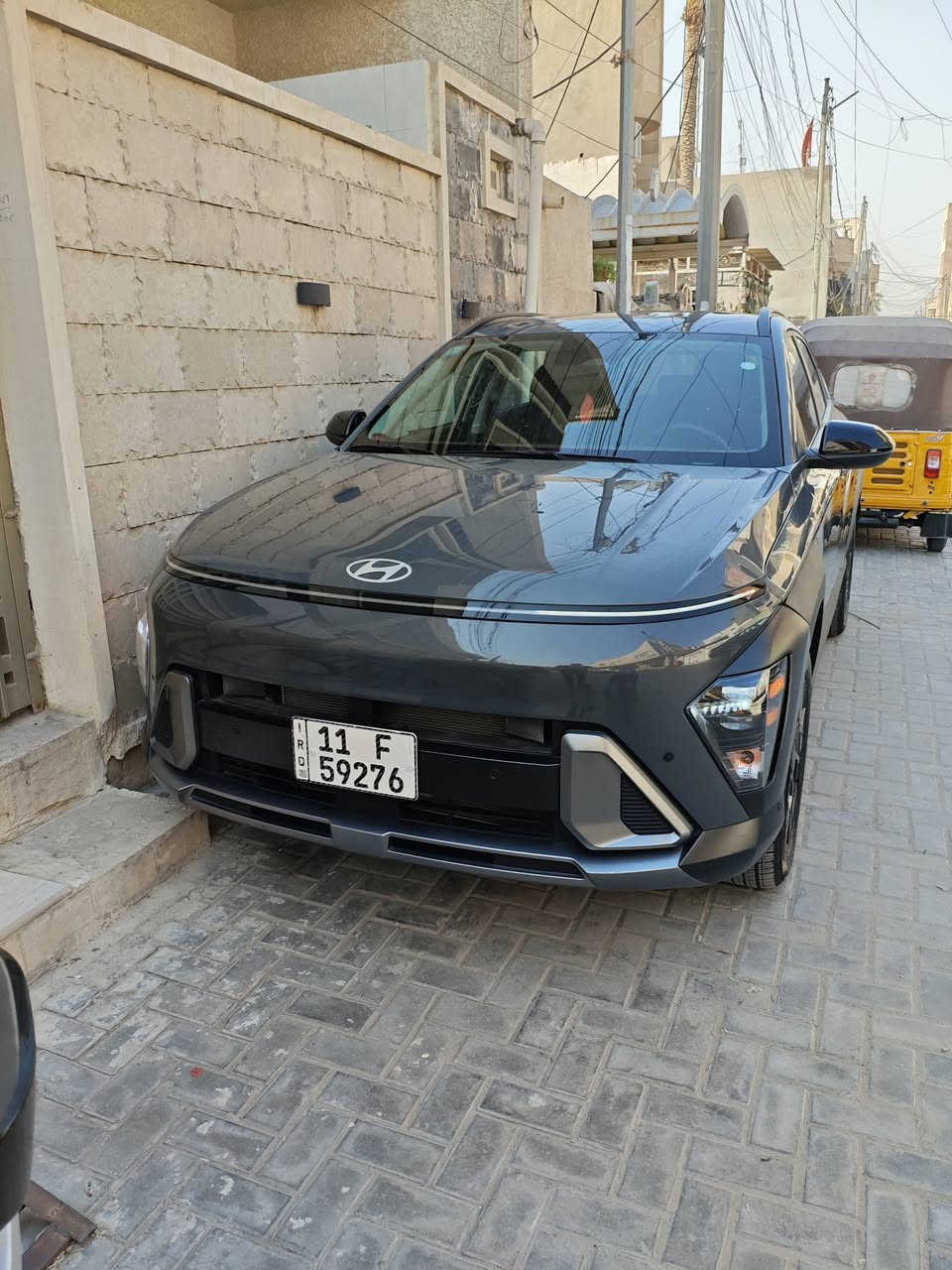 كونا 2026
وارد امريكا 

ماشيه 10 الف 

كراسي تدفئه 

تبريد قطعتين 

تبريد شاشه 

رادار امامي خلفي حساس مري هواي مواصفات بيه

السعر 160 ورقه 

***********

بغداد الحريه الاولى
