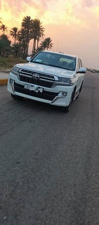 لاندكروزر ٢٠١٦ • ٨ سلندر • رقم اربيل