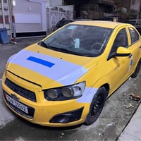 سونك للبيع رقم بغداد مصفره هيئه وغرامات المكينه بيها صوت ابطاله  سعرها...