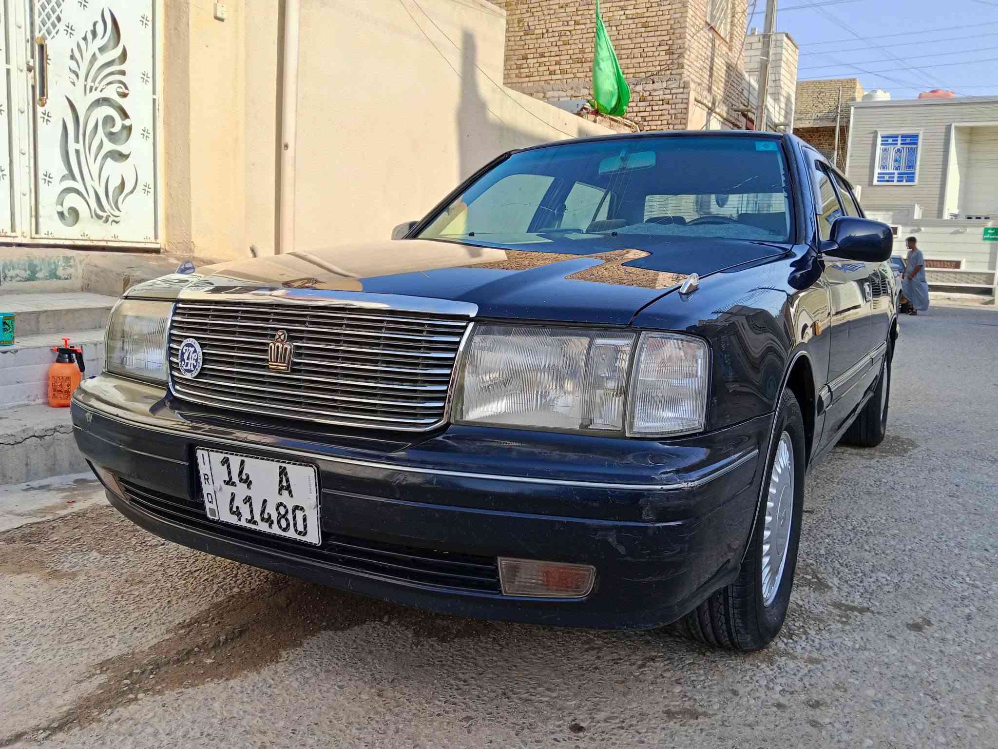 راس الثور نيلي • رقم بصرة • مكاني ميسان