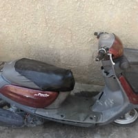٤ دراجات • منغولي • قفل