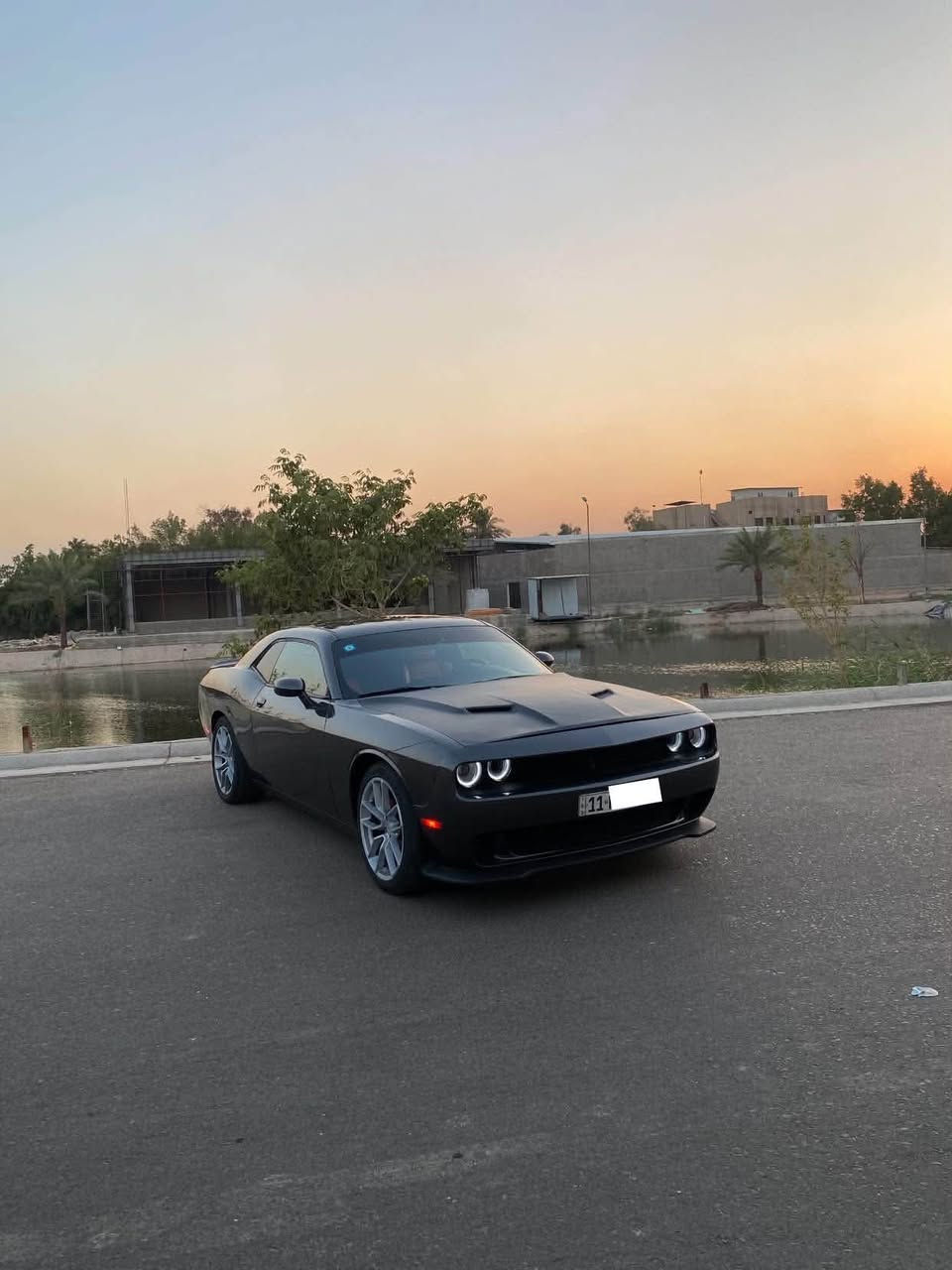 جالنجر 2018 SXT 3600 السياره ستوك على وضع الشركه ماملعوب بيها ابد رقم بغداد الدولي باسمي شخصيا هزه جديده 
ماشيه 93 الف
تخم ويل ديمون طامس تخم تاير
صدر امامي خلفي مبدل جديد 
لايتات ودعاميه جدد
تبريد قطعتين مكينه كير كله مكفول
حادث جاملغ وبنيد صور الحادث بالمنشور 4 قطع صبغ قماره تكم مكفوله 
السياره جاهزه ومابيها نقص مال جناي

سعرها 136$
مكاني بغداد البلديات***********
