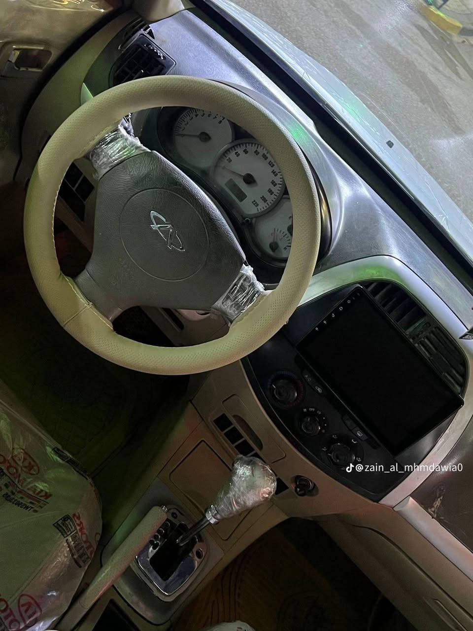 سلام عليكم تيكو مديل 12 نضيه مكفوله مداور ثاني يوم سعر 55 ،،،،،،،، رقم  ‏‪***********‬‏ الملاحظه مكان ذي قار قضاء الغراف
