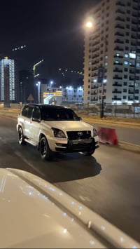 برادو ٢٠٠٧ • ماشيه ٣٤٠الف • جير جديد ضمان