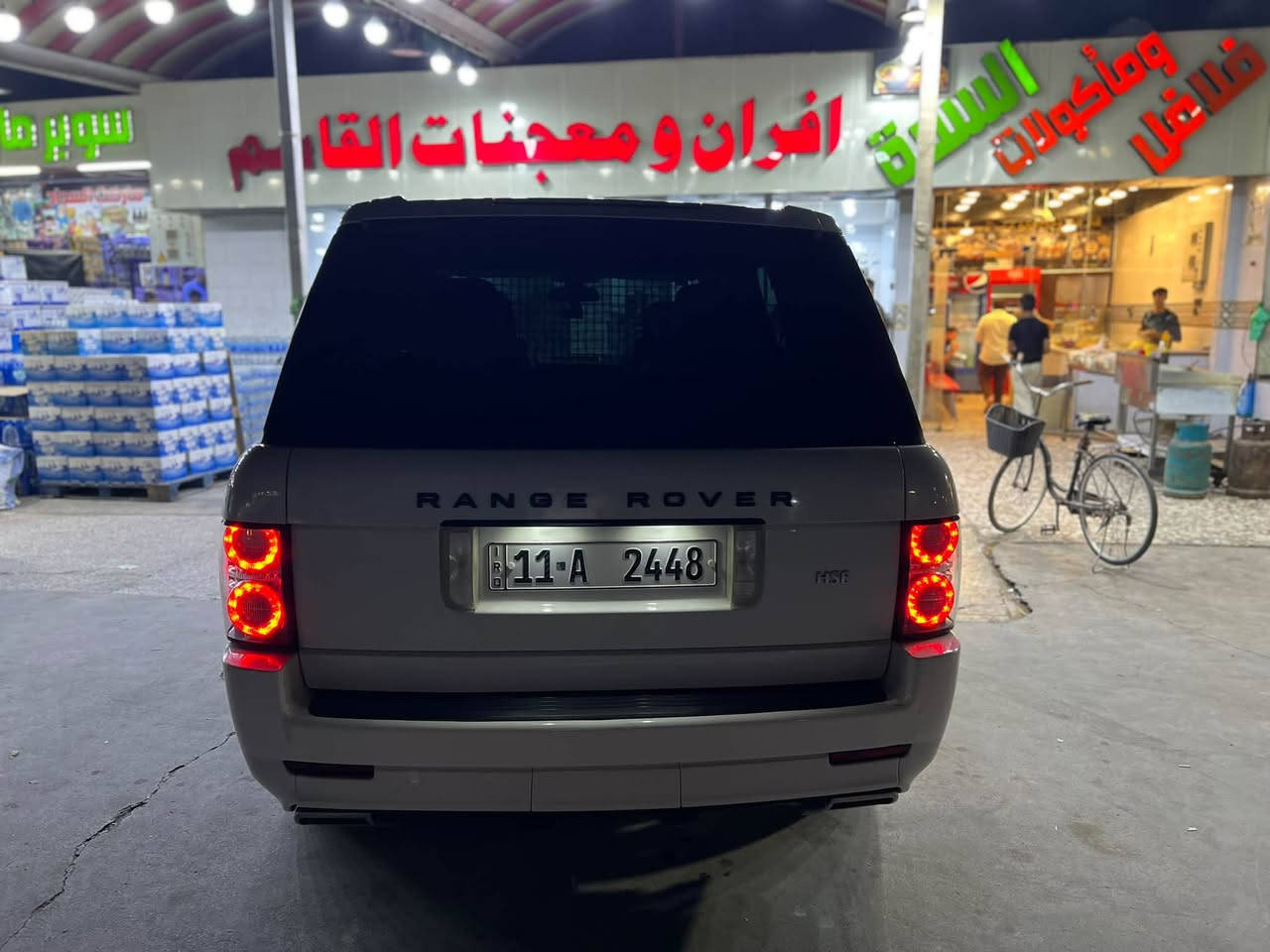 للبيع رانج فوچ مديل 2012بدون ضربه بدون صبغ بدون تبديل محرك العادي المرغوب السياره فول موصفات وجديده معنا الكلمه للبيع او مراوس حسب القناعه مكاني بغداد السعر 139بيه مجال قليل ***********
