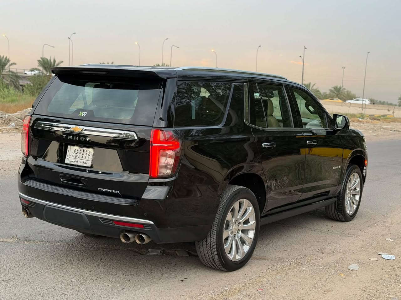 تاهو بريمير • ٢٠٢٣ • ٧١٠٠٠ كم