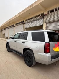 تاهو LTZ • ٢٠١٧ • كفاله محرك وكير