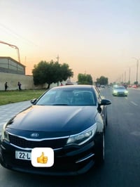 كيا اوبتما 2017 امريكي حادث بنيد فقط شطح بدون دواخل نص فول تحكمات شاشة...