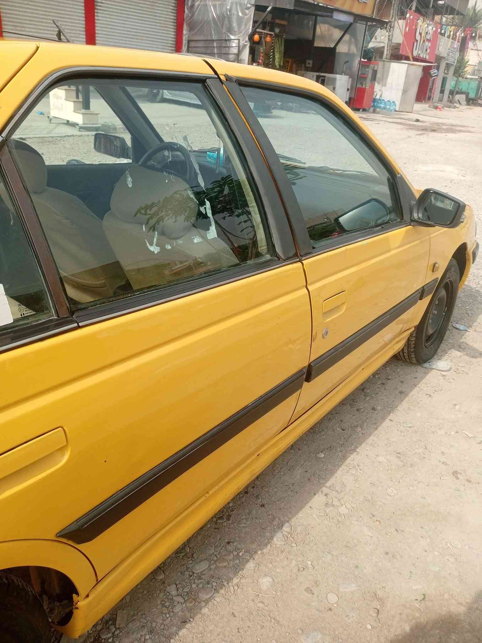بيجو بارس • ٢٠١٥ • زعفرانيه