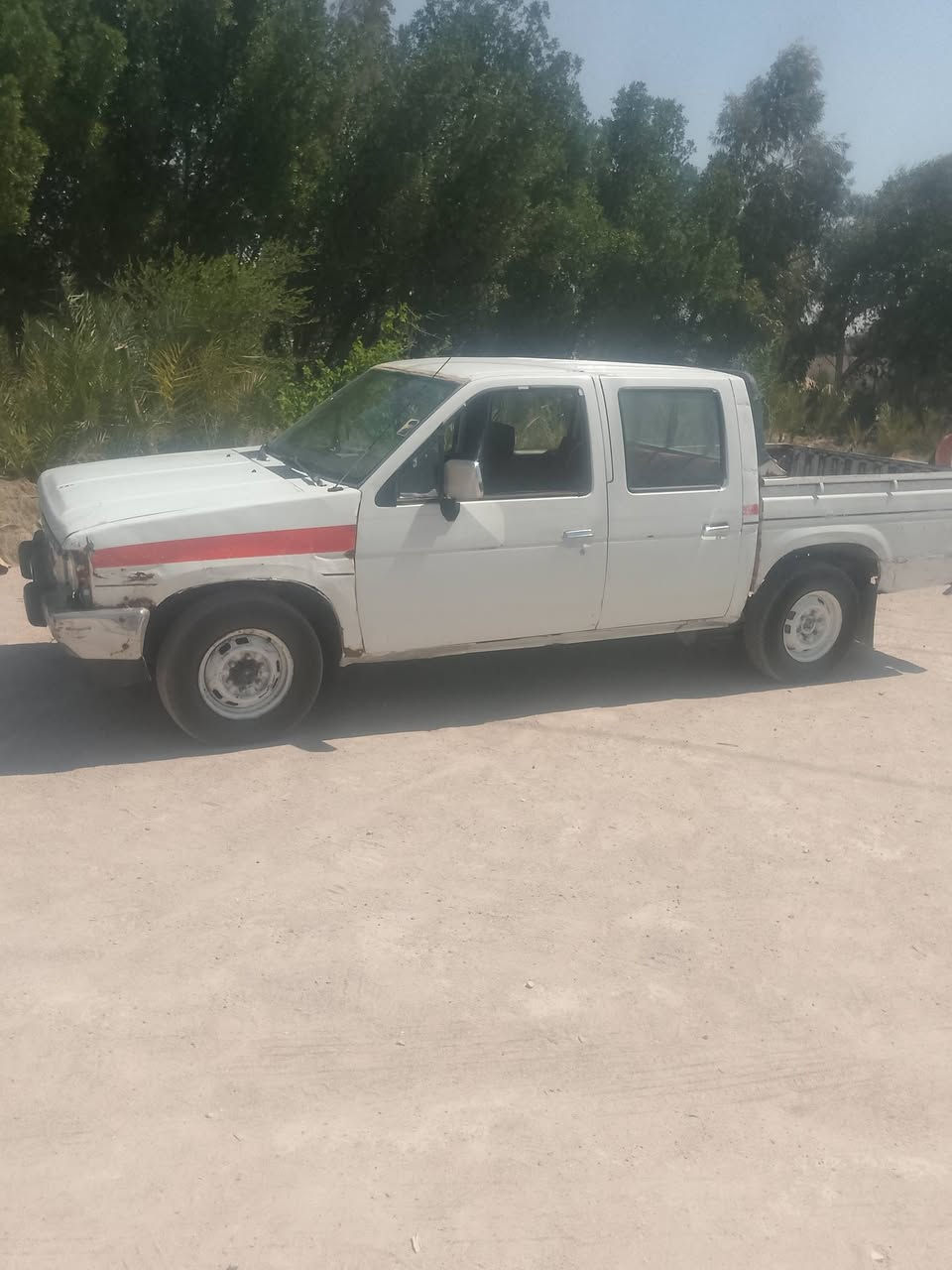 لا توجد تفاصيل

نص مكتوب في الصور:
- معارض البصرة 🚖 ( ساحة سعد ) 🚗 للبيع ... مجموعة خاصة علي البصراوي الأشخاص الموقع شعور/نشاط الألبوم السلام عليكم من رخصة ابو الكروب بيك اب للبيع كير ومكينه ونجي اربعه جدد تايرات جدد رقمها ميسان عماره العنوان بصره زبير السعر 23 وبيها مجال رقم الهاتف *********** إضافة وسائط + ٢+ إضافة مجموعات نشر
