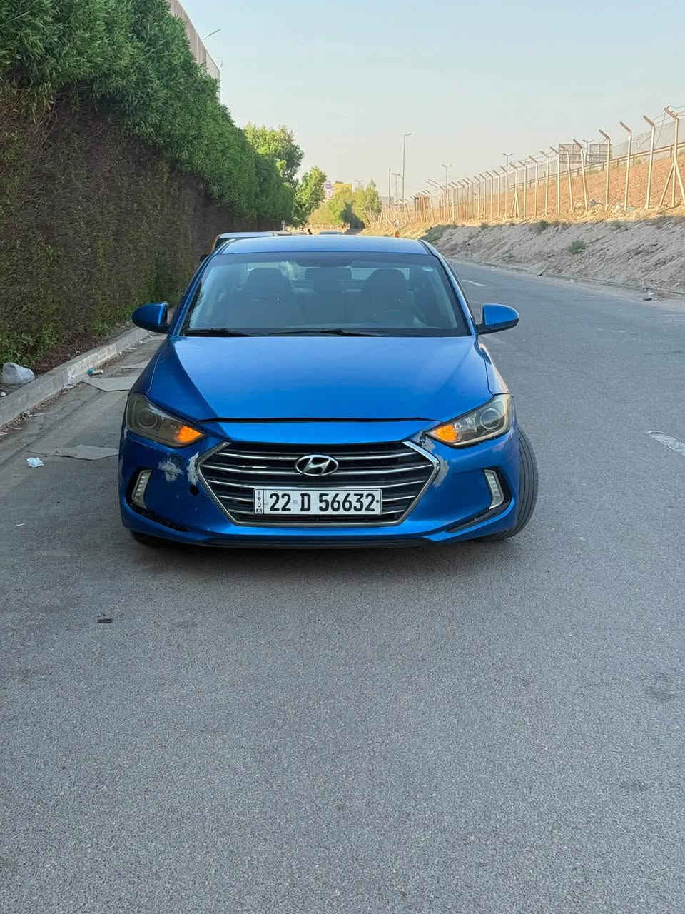 النترا 2018 للبيع 🚘

• حادث جاملغ وبنيد، وطخه خفيفة بالباب
• صدر جديد
• تخم تاير جديد
• تحويل مباشر
• هزة إلى 2029
• مجفت جديد
• تبريد ثلج ❄️
• السيارة ما بيها نقص، جاهزة للاستخدام
💰 السعر: 105   *********** هاتف
مكان السياره بغداد
