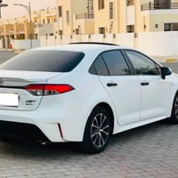 كورلا هايبرد • ٢٠٢٥ • ٤٥٠٠٠ كم