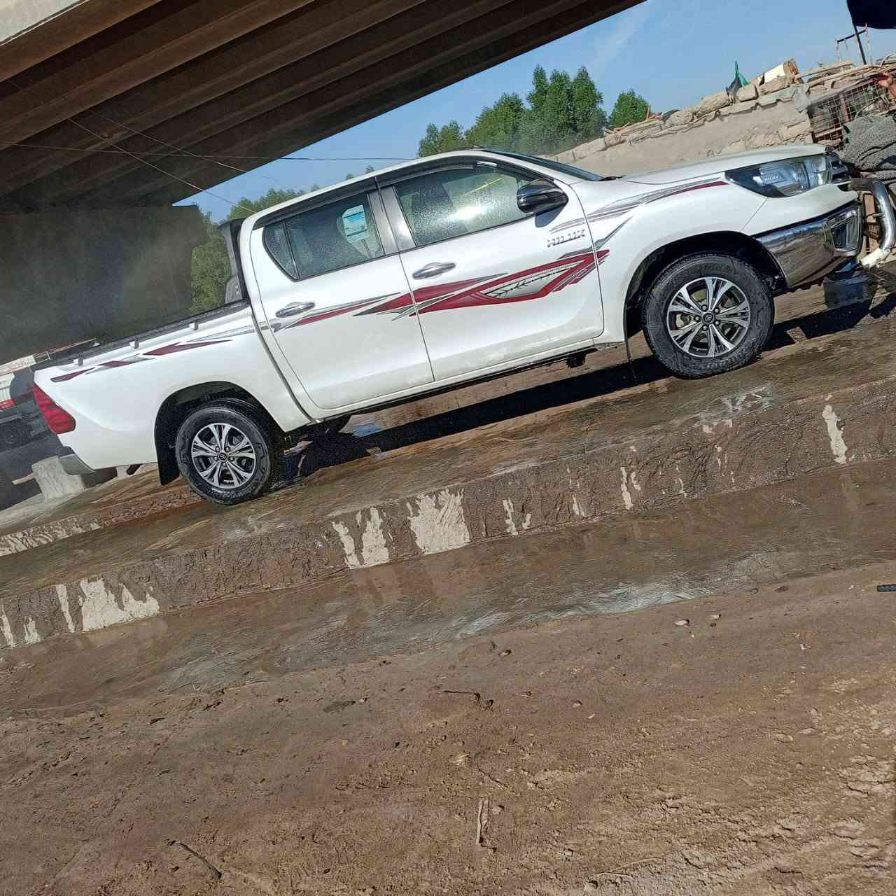 تويوتا سعودي • ٢٠١٩ • ديوانية شنافية