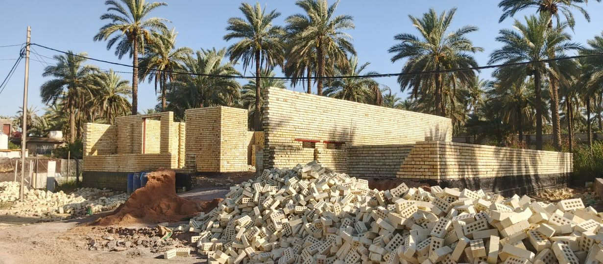 سلام عليكم خلفه بناء درجه اولى نشر قلب  شرط استلام مهندس متفرغ حاليا متواجد في كربلاء شغل مستمر مو يوم ويوم )(***********
