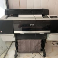 طابعة ابسون P7000 • استخدام قليل