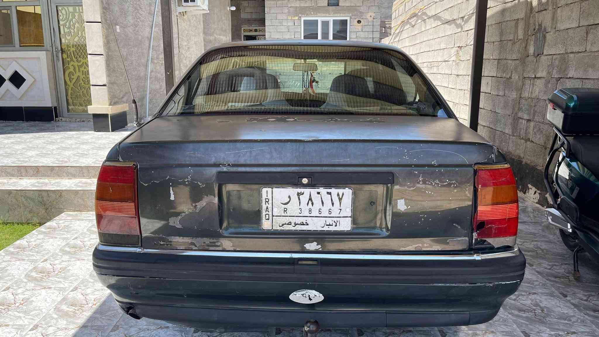 اوميغا • ٩١ • الخالديه