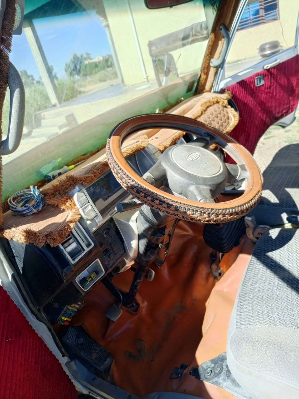 بنكو • موديل ٩٦ • بغداد