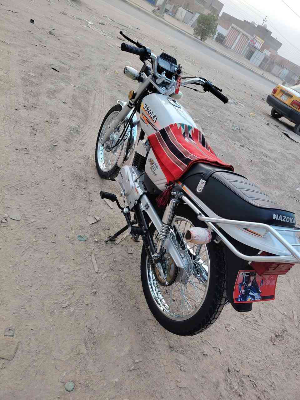 ناسوكي • موديل٢٦ • مكفولة