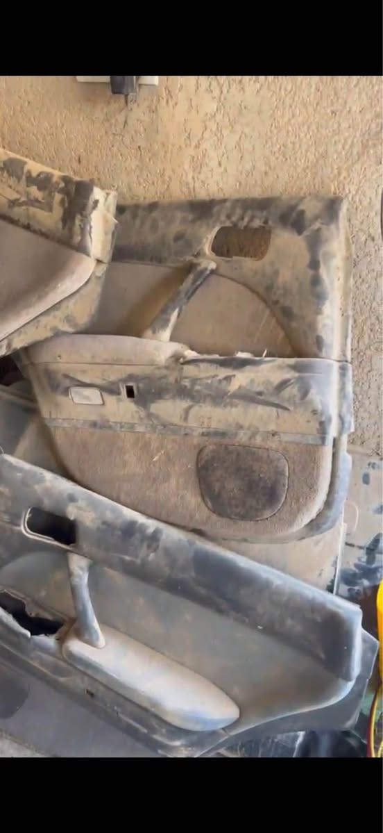 للبيع بيبان بطه و بطاين و راديترات و مكينه كلهن جيس حيل جديد تجي و تشوف مكاني بصره تنومه الاتصال ‭

‭***********‬ البصرة, العراق

