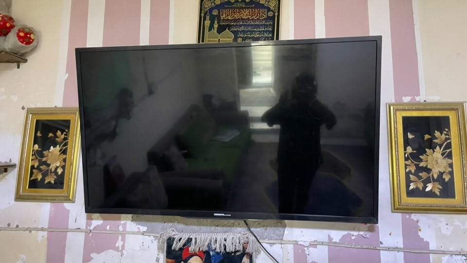 شاشة بلازما حجم 70 بوصة جينيرال بلاتينيوم مستعملة خمس اشهر فقط خالية من اي خدش او ضربة او خطوط بالشاشة ما داخلة اي تصليح
للبيع بسعر 450 وبيها مجال العنوان الشعلة قطاع السادس
***********
