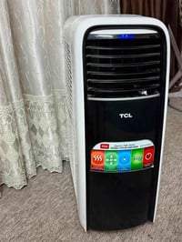 TCL • طن ونص • يشتغل ع المولد