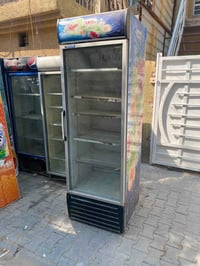 ثلاجة • تبريد ممتاز • شرط الفحص