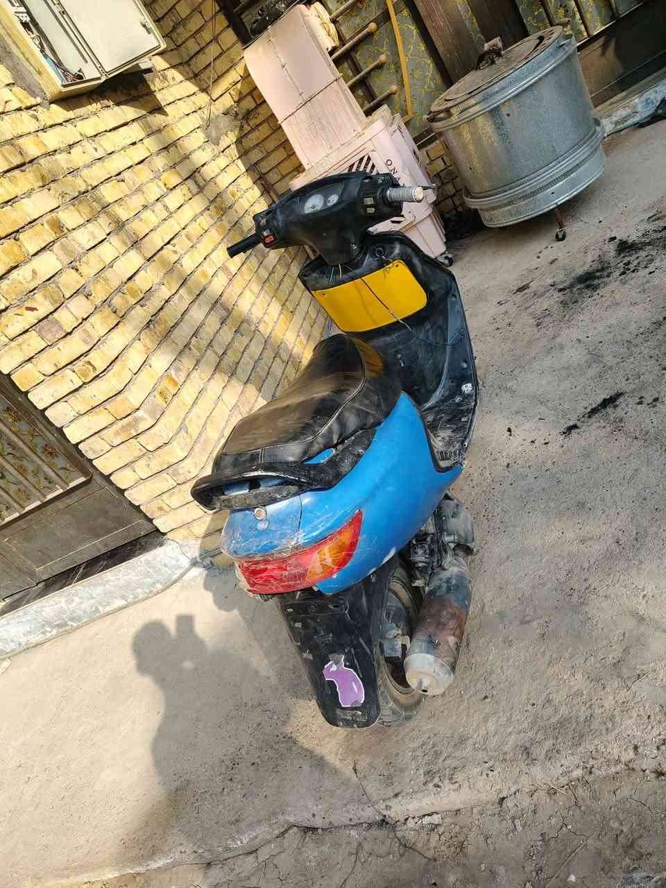 فراشه • محرك جديد • سلف وهندر