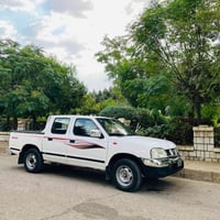 نيسان بيك اب • ٢٠١٢ • السليمانية