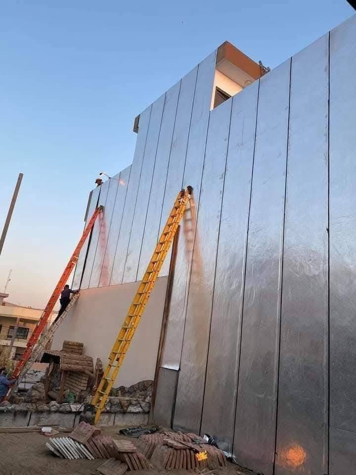 ***********
***********

السلام عليكم اساس العمل المصداقيه     

اخواني الاعزاء اهلنه ناسنه طيبين

‏والله العظيم شغل الايزوكام يعتمد اكثر شي على ايدي العامله والخبره اذا ماتتقن العمل بصوره صحيح ماراح تشوف اكو فائده   بنهاية الي علينه ننصح بي الناس والبقيه على الله وتبقى مسأله القناعه 

‏هاي المادة درجة اولى ضمان مفتوح 

هاي المادة من تشتغلهة راح تنسه سطحك مادة درجة اولى 

  

                   لدينا كادر في جميع المحافظات 

                    السمك 6ملم ضمان 20   سنه

                   تزفيت او فلانكوت حسب الطلب شنو يحتاج

                   السطح راح نضيفله 

     

‏***********

***********واتساب 
  

مكلف بل نشر 👉🏻👉

‏
