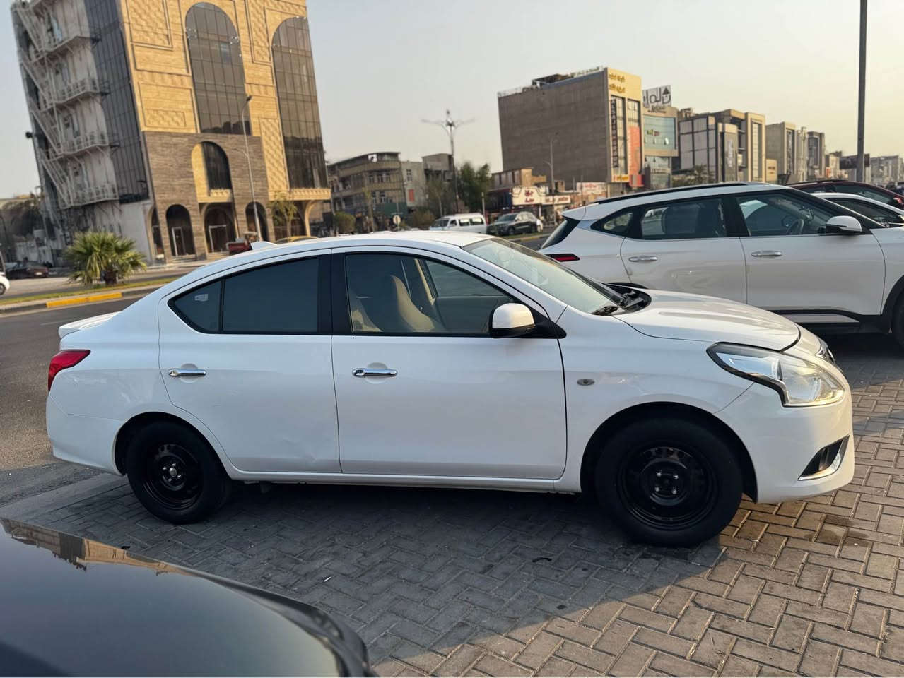 نيسان سني م 24 كفاله بدي محرك كير تبريد حداديه الاصوليات تريد وكاله تحويل شرط عدى طخه بباب ايمن ع وضعها للبيع السيارن في البصره *********** 
واتساب او ماسنجر فقط البصرة, العراق
