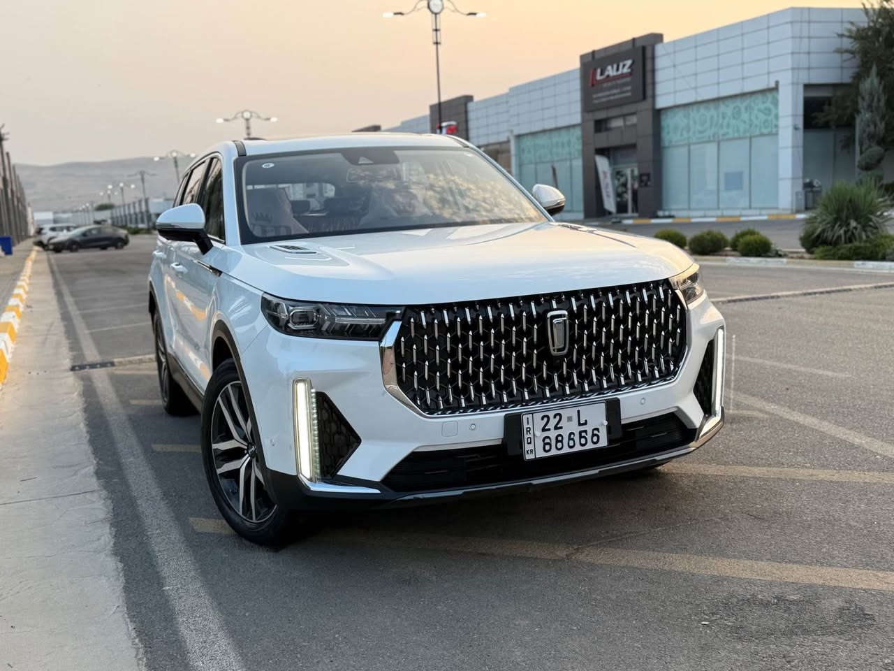 به ناوي خواي گه وره
واتساب ڤايبر (***********) 
سه ياره كه (كلين تايتله) بي بو ياخ و ساردو شوخته
زه ماني شه ريكه ي ماوه كامل سيرڤس المجرد
بيستون (٢٠٢٣) (T99) سفري شه ريكه ي (المجرد)
مه وداي روشتني اوتومبيل( ٤٠،٠٠٠) كيلومه تر 
گيرو مه كينه ي به شه رت (٢٠ ) ي توربو مه رغوب
سه ياره كه فول فول مواصه فاته زه ماني شه ريكه يه
مواصفات-كوشن جلد -كوشن غه زن-كوشن كاره با
كوشن سارد و گه رم-ناو خه نه يي-رادار ٣٦٠ پله
به صمه -٤درگا به صمه-ته بريد مه ركه زي 
اوتو پاركينگ-اوتو ستوب-بريك به صمه -سندوق شفت-٣شاشه -ته حديد سرعه -خه تي جاده 
٥ كاميرا-تراكشن-  ٥ مودي ليخورين- زور مواصه فاتي تر- سه ياره كه له سه ر ده قي شه ريكه ماوه ته وه
هيج پاره يه كي شه ريكه ي تيا نه ماوه راسته و خو ته حويل ئه كريت به ناوي خومه وه يه
نمونه يه له جواني و پاكي 
تكايه تكايه هه موو شتيكيم نوسيوه مشته ريت ته له فون كه له خزمه تام
نرخي خوار هه موو بازار (١٦٨)$ مه جاليكي زور كه م
شوين :سليماني السليمانية, العراق
