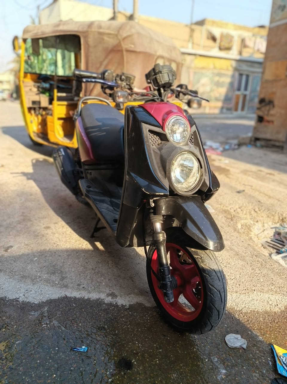 *********** عنوان بغداد السعر 1,200 وربع الشراي خيراسني 📞☎️
