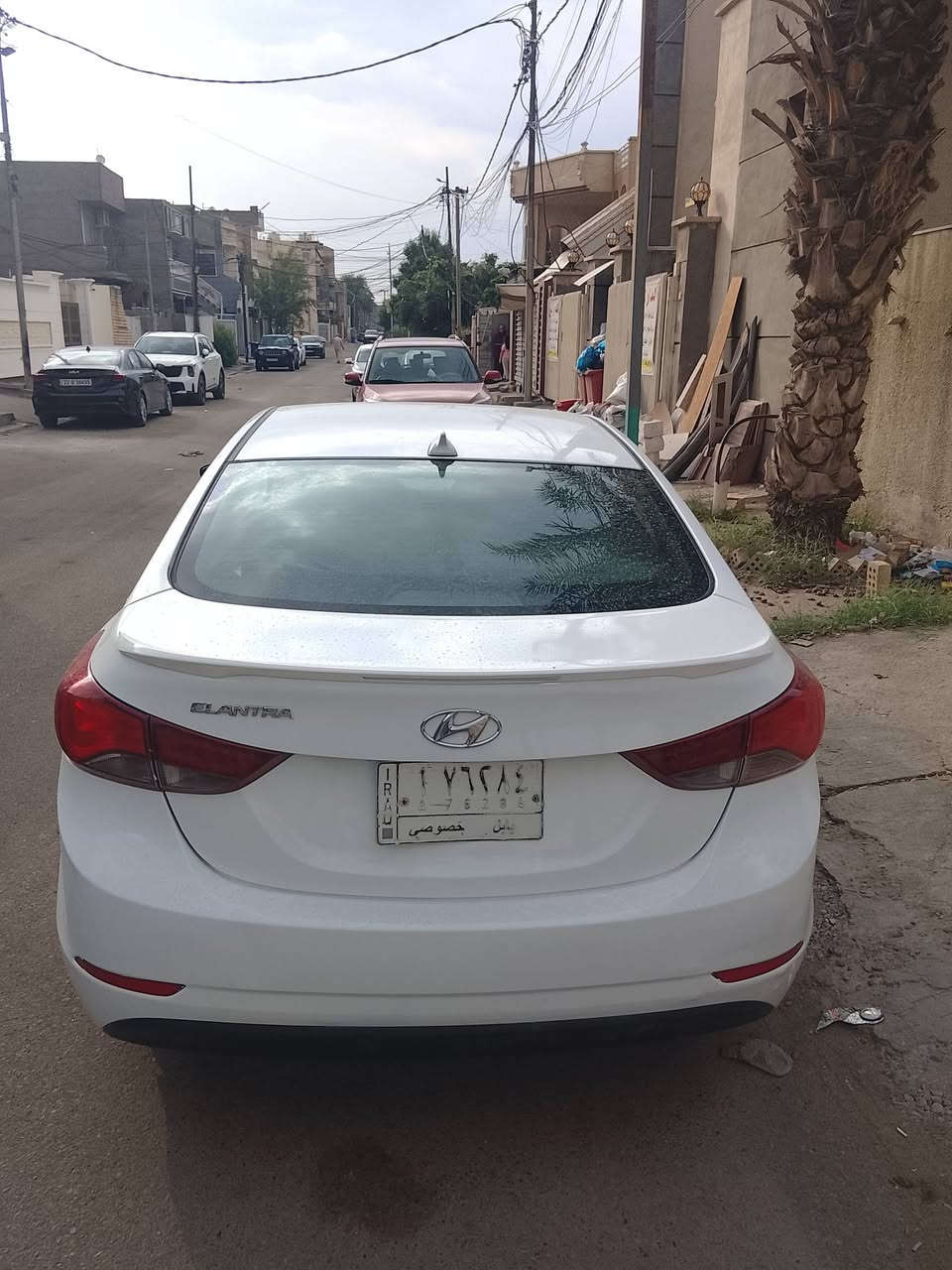 السلام عليكم 
النترا 16وراد امريكي مصبوغه حزام اثر تكشير 
حادثهه جاملغ وبنيد وبيه شويه يم قاعده الدبل تصليح 
مكينه وكير حداديه جاهزه سياره 
مكينه 2000دوش 
سياره جاهزه متصرف عليه 
تبريد منضومه جديده قبل شهرين شادهه 
مكاني الدوره السعر 85بيع سريع 
***********
