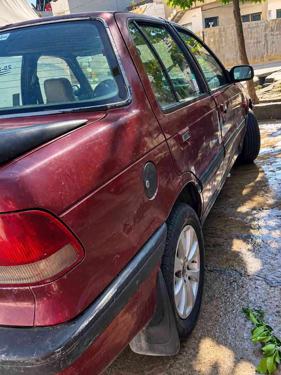لانسر • ١٩٩٢ • أربيل