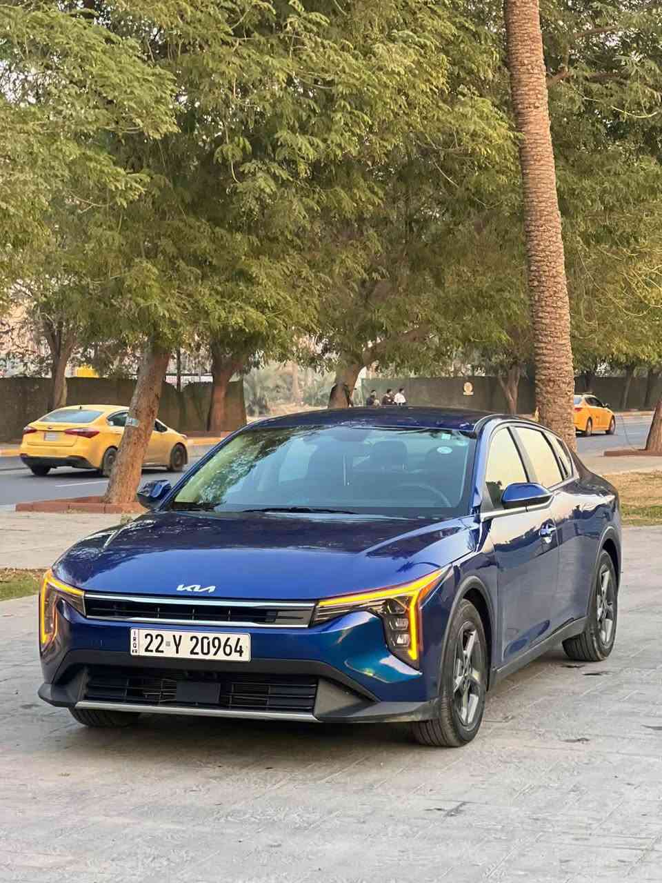 السلام عليكم
كيا K4 2025  رقم اربيل بأسم شركة وكالة او تحويل مضمون  صور الحادث مرفقة ماشية 5 الف 
المواصفات : بصمة / هندبريك دكمة / شاحن وايرليس / لايت LED  / مكينة 2000 دوش / شاشة كبيرة متصلة ديجتال / اوتو هولد / LED امامي وخلفي / قيادة ذاتية / كامرة دوارة / رادار تعديل مسار / اوتو بريك / رادار جانبي / مود درايف / تحكم ستيرن / كروس سرعة /مانع انزلاق / بلوتوث / اواكس / USB 

‎للتواصل والاستفسار : 
العنوان  كاظميه ***********
