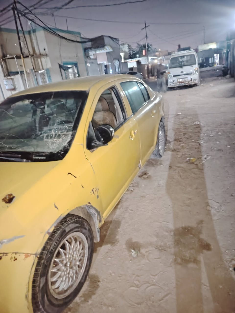 السلام عليكم
سياره كوبلت للبيع  2007 بدون راعي كفاله سرقه وعشائر  محرك  vvt تيوته  جديد بس الكير ما ينمر بسرعه   سعرها 8 ورقه بس عنوان نجف كوفه  التواصل *********** واتساب أو ما سنجر

