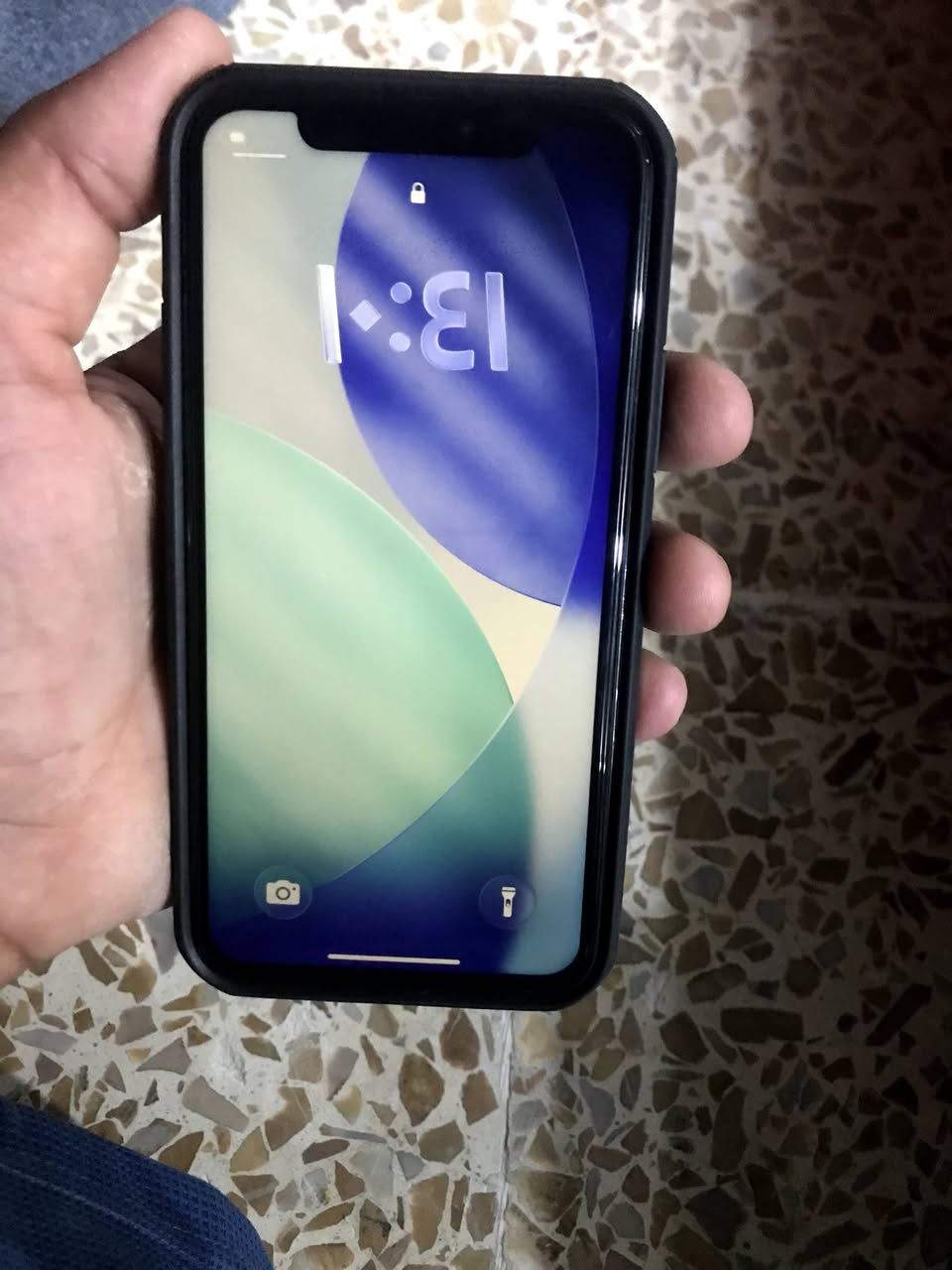 آيفون ١١ برو • ٢٥٦ • بطارية ٨٥٪