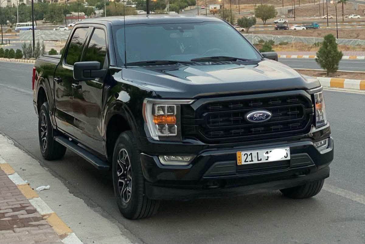 فۆرد F150 مۆدیل 2023 سوپەر 4*4
مەکینە V8 5.0L
کوشن جلد و خەزن و کارەباو هیتەر
شاشە گەورە
گێچ ئەلکترۆنی
کۆدی دەرگا
بەسمە و شەغال
حاسەی پێش و دوا و لاتەنیشت و کامێرا
لایت LEd
زۆر مواسەفاتیکە
بۆیاخ پەلەیەک بۆیاخی هەیە
و بۆنید و چەمەلەخی سەکن گۆڕاوە بە بیلاد
هەموو گیانی بەشەرت
کتابی جامڕەشی هەیە و سەنەوی تازەیە

شوێن سلێمانی

بۆ سعر پەیوەندی بکەن(📥)

گێر و مەکیەنەی بەشەرت 
هیچ کێشەیەکی تێدانیە 

ژمارەی خاوەنەکەی 
***********
