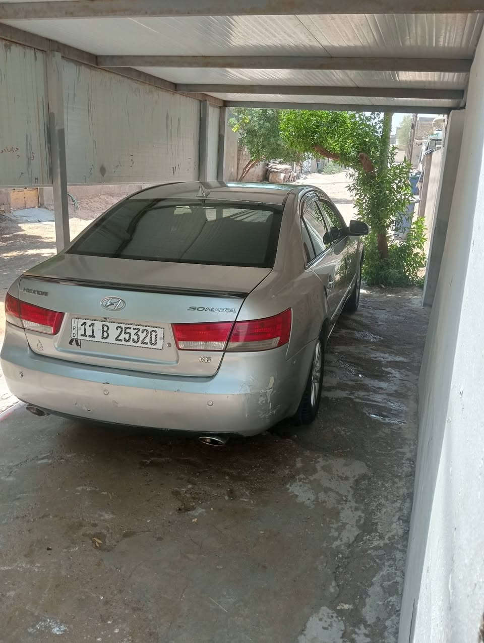 سياره كير ومكينه جديد وتبريد فول وبسمي ومصبوغه حزام المديل الفين وسته 
السعر85
العنوان بغداد مدينة الصدر
المبايلا***********3
