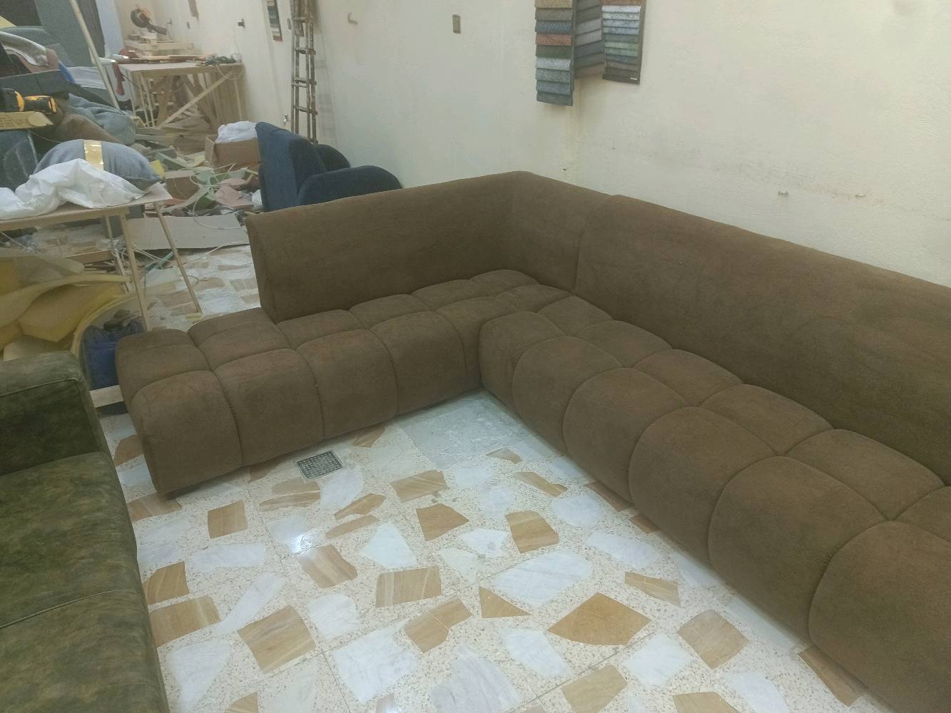 ديوان 8 مقاعد جديد ب200الف فقط عرض خاص اني معمل مو بيت ولا معرض معمل عرض خاص