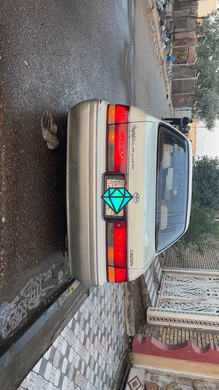 كراون • ١٩٩٧ • رقم بغداد