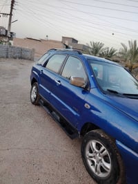 سبورتج • ٢٠٠٦ • محرك وكير