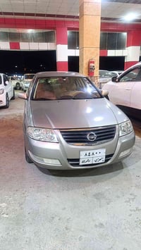 نيسان صني • ٢٠١٠ • توماتيك