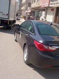 سوناتا ٢٠١١ • تحويل مباشر • حي المهندسين