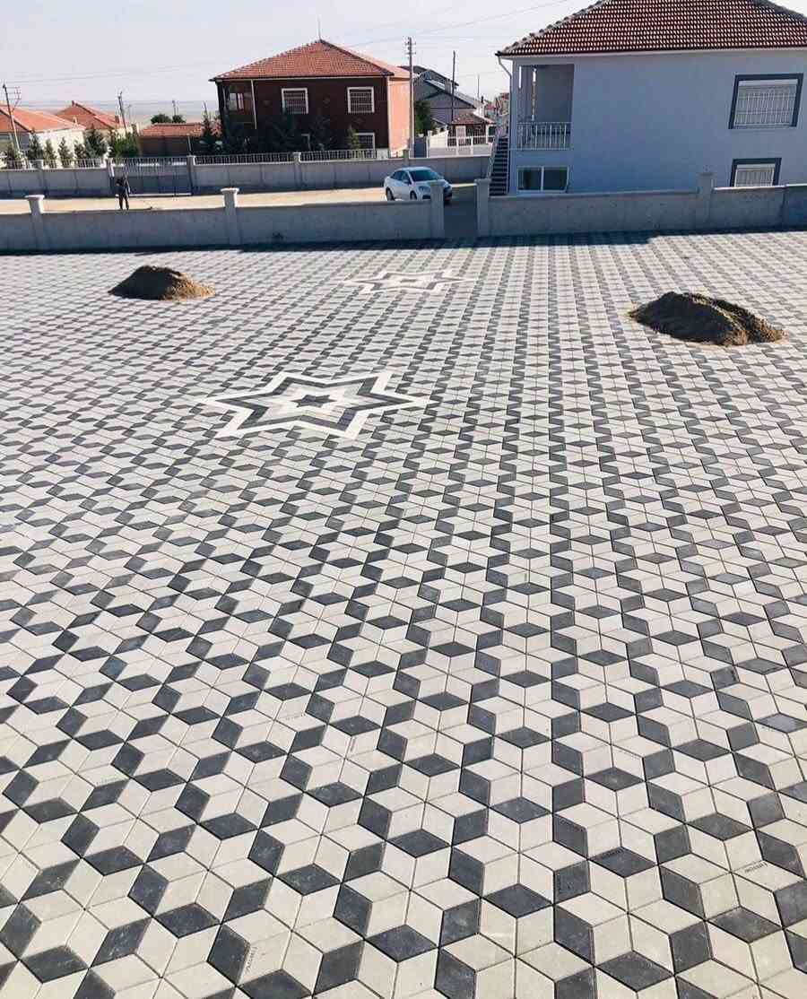 مقرنص معيني 3D • مقاوم للعوامل الجوية • سهل التركيب