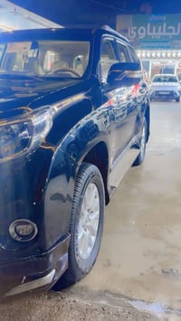برادو VX • ٢٠١٧ • بغداد الجديده