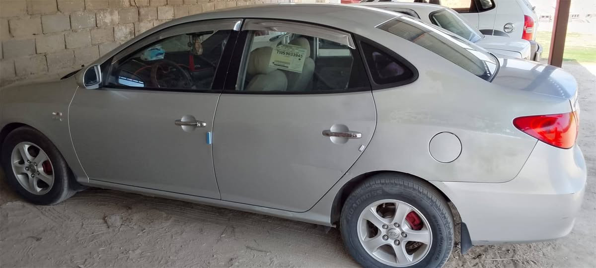 🚘 للبيع: النترا مقدس موديل 2007
🔹 السيارة: هيونداي النترا مقدس
🔹 الموديل: 2007
🔹 البيع للجادين فقط
🔹 السيارة جاهزة للفحص والمعاينة

📍 مكان السيارة: بغداد _المحمودية_اللطيفية

📞 للاستفسار والتواصل:
***********

الرجاء عدم المراسلة ..للإستفسار التواصل على الرقم فقط، والفحص حق المشتري.
