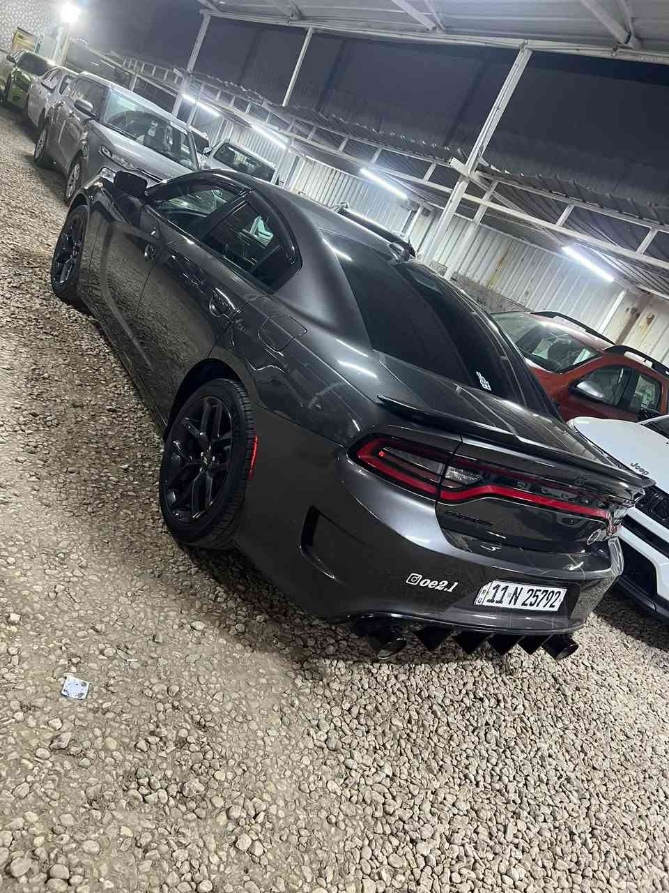 جارجر النداء الاخير • ٢٠٢٣ • كفاله عامه