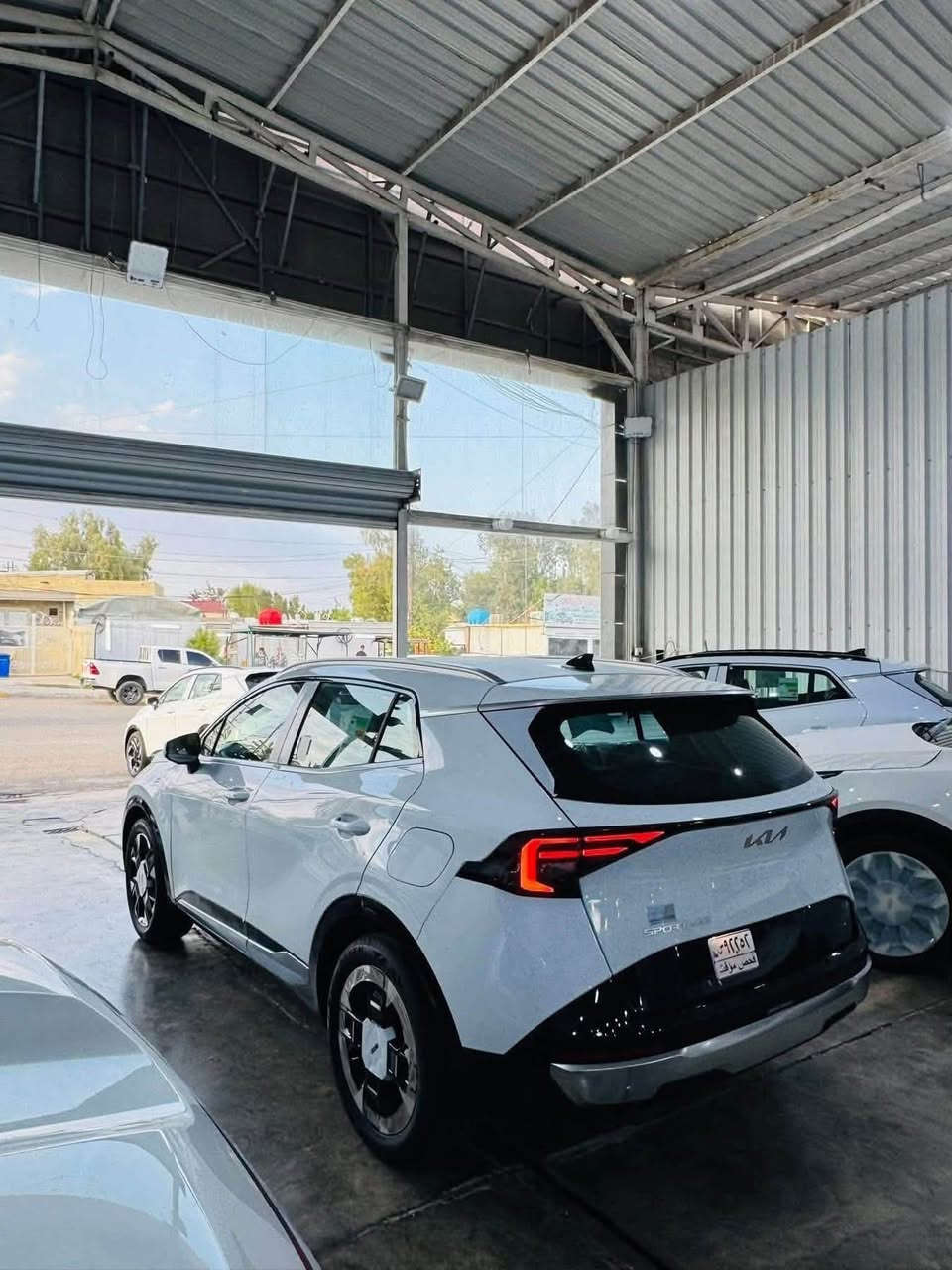 ✨🩵 مجموعة الملك لتجارة السيارات الحديثة 🩵✨

🔥 أسعار نار | عروض قوية | خصومات مميزة 🔥 
🚗 تخفيضات نار 🔥 | 💥 أسعار نار ما تتكرر 💥
🔥 بيع نقداً (كاش فقط) 🔥
✅ جميع السيارات مرقمة بغداد
💥 أسعار الجملة والمفرد متوفرة
🚨 أسعار نار لفترة محدودة والكمية محدودة 🚨

━━━━━━━━━━━━━━━━━━
🚘 موديلات 2025 | 2026 🚘

🔥 متوفر لدينا جميع فئات كيا:
✅ كيا سبورتاج – جميع الفئات متوفرة
✅ كيا سورنتو – جميع الفئات متوفرة
━━━━━━━━━━━━━━━━━━
🚗🔥 فئات كيا سبورتاج المتوفرة 🚘

🎨 الألوان: أبيض | سموك أسمنتي

1️⃣ كيا سبورتاج 2025 | فول 1/1 | Black Edition | سقف حديد | جلد

2️⃣ كيا سبورتاج 2026 | فول 1/1 | قمارة حديد | جلد حني + أبيض | تدفئة + تبريد كشنات

3️⃣ كيا سبورتاج 2026 | فول 1/1 | قمارة حديد | داخل جلد أبيض | تدفئة + تبريد | حالوب بسيط جداً

4️⃣ كيا سبورتاج 2026 | فول 1/1 قماره حديد |داخل  مخمل بيج | تدفئة كشنات

📅 موديلات 2025 و2026

━━━━━━━━━━━━━━━━━━
🛡️ ملاحظة الضمان والخدمة:
✅ جميع السيارات خاضعة لضمان كيا
🛡️ ضمان 5 سنوات أو 100,000 كم
🛢️ تبديلات دهن مجانية (بلاش)
━━━━━━━━━━━━━━━━━━

📍 العنوان:
بغداد – الكريعات – نهاية شارع المعارض

🕙 أوقات الدوام:
من الساعة 10 صباحاً ولغاية 10 مساءً

🔄 متوفر لدينا:
✅ بيع✅ شراء✅ مراوس

📞 للاستفسار والاتصال:
☎️ ***********

☎️ ***********

👑 مجموعة الملك لتجارة السيارات الحديثة 👑

🔥 أسعار نار • خصومات حصرية • أسعار الجملة والمفرد • خدمة VIP • البيع نقداً (كاش فقط) • جميع السيارات مرقمة بغداد 🔥
